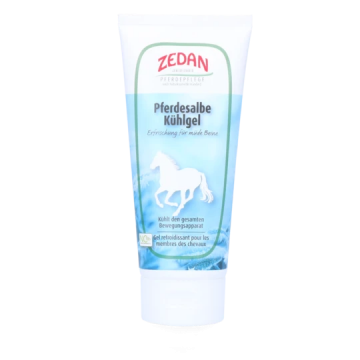 Zeda4611 zedan paardenzalf cooling down tube