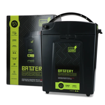 Zone0011 zoneguard accu apparaat 10 km