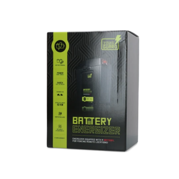 Zone00111 zoneguard accu apparaat 10 km