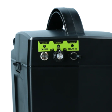 Zone00113 zoneguard accu apparaat 10 km