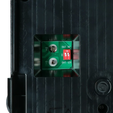 Zone00114 zoneguard accu apparaat 10 km