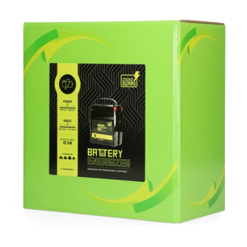 Zone00122 zoneguard batterij apparaat 10 km